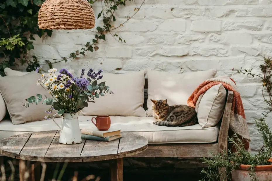 Outdoor Decorating Ideas for Patios | Transform Your Backyard into a Relaxing Retreat