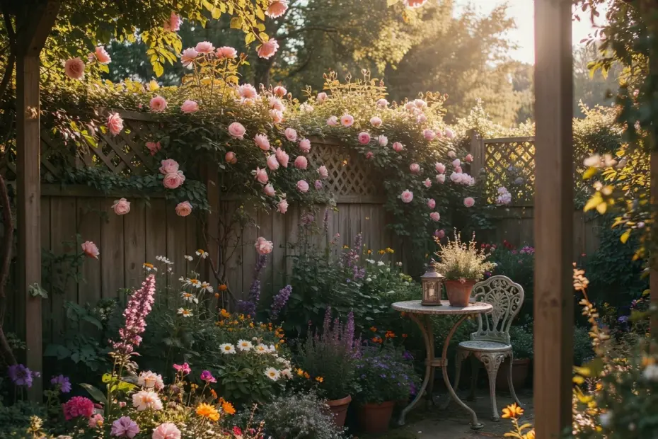 Small Patio Color Palette with Sherwin Williams | Budget-Friendly Outdoor Paint Ideas | Cottage Style Patio Decor