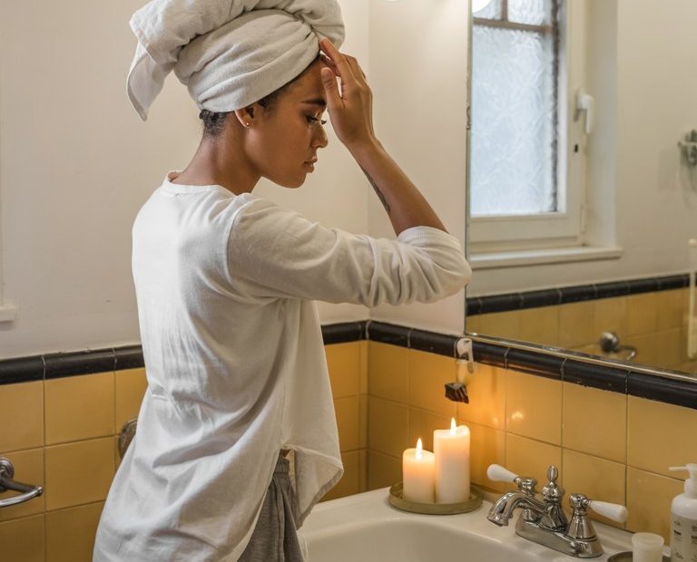 Clean Girl Aesthetic Skincare Routine with Korean Products for 2026