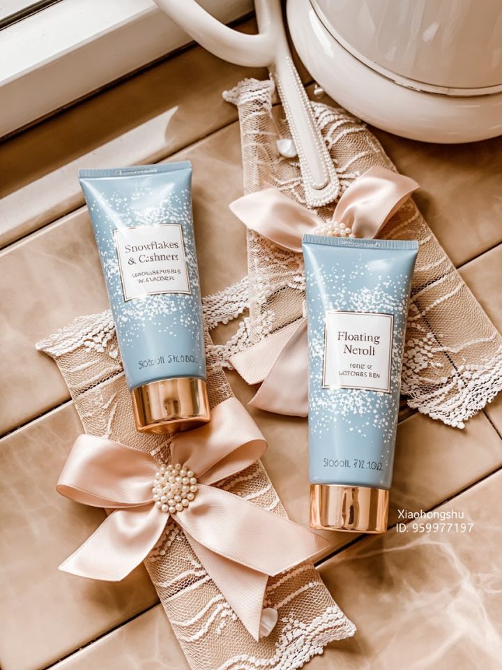 Vanilla Layering Body Lotion Routine for Soft Glowing Skin