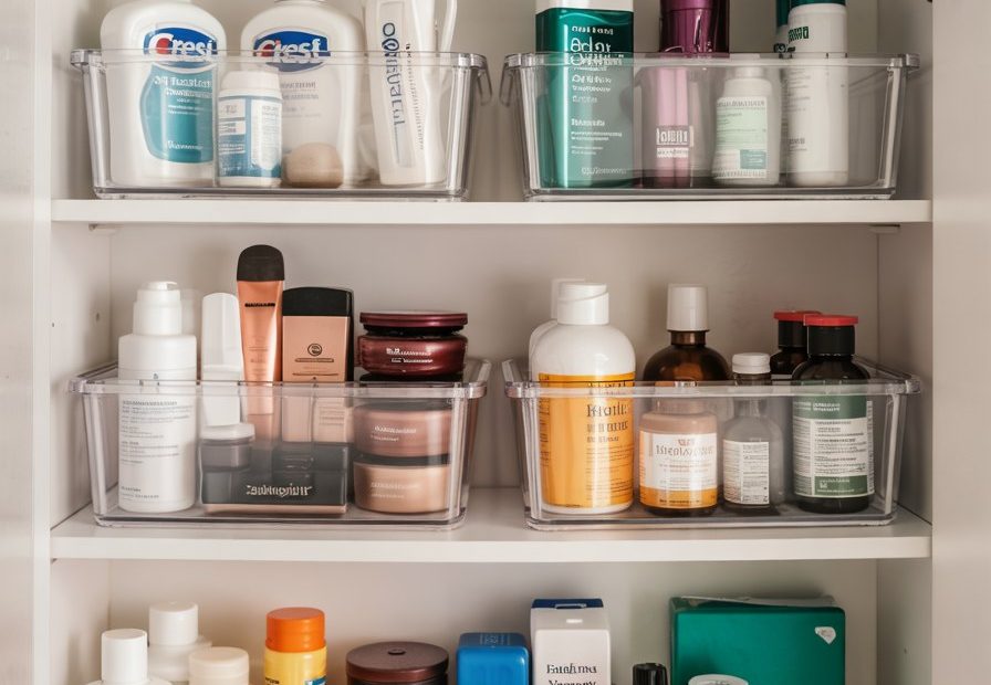 5 Bathroom Organization Tips to Create a Meditation Space at Home