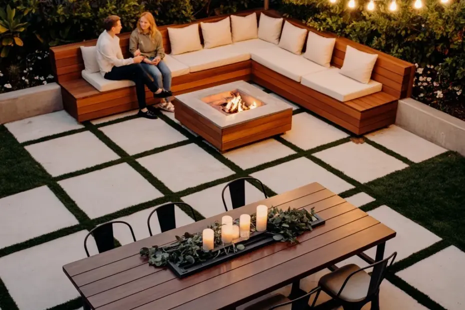Cozy Southwest Patio Decor Ideas from a Ceramicist's LA Home