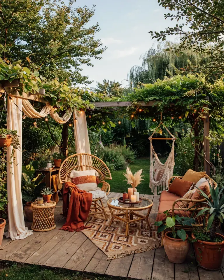 Cozy Patio Furniture Designs: How to Make Your Deck Feel Like an Outdoor Living Room