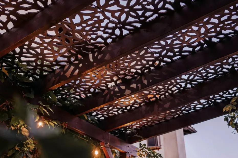 Budget Patio Cover Ideas: Before & After Pergola Makeover