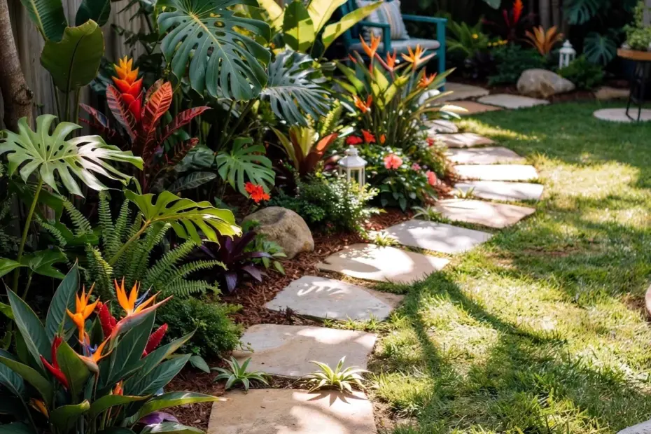 Dramatic Patio Paint Palettes with Gold Accents & Deep Jewel Tones for a Timeless Look