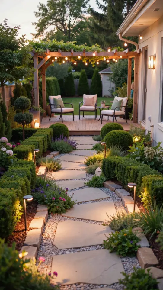 Patio Paint Color Palettes | Curated Whole House Harmony for Timeless Outdoor Living | Backyard Decor Ideas