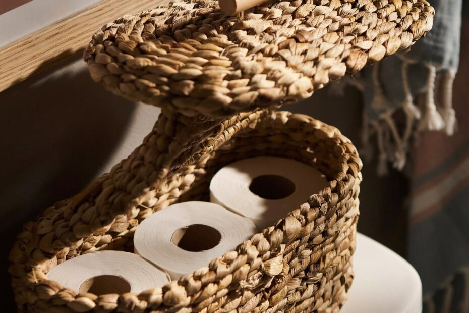 Small Bathroom Storage Ideas | Space-Saving Shelves + Organizers for Tiny Spaces