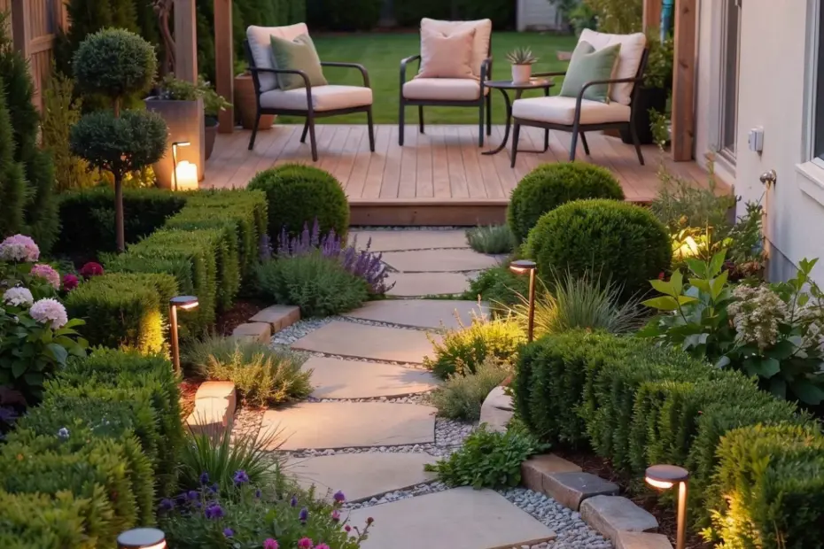 Patio Paint Color Palettes | Curated Whole House Harmony for Timeless Outdoor Living | Backyard Decor Ideas