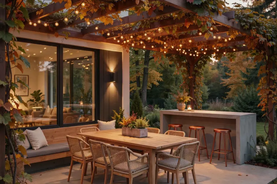 Budget Patio Decor Ideas for a Cozy Outdoor Living Space